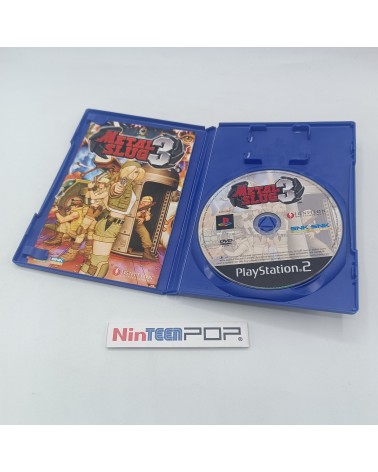 Metal Slug 3 PlayStation 2