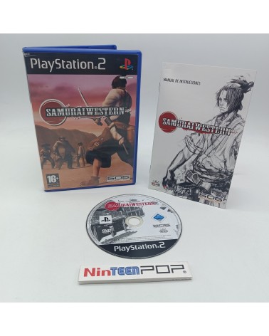 Samurai Western PlayStation 2