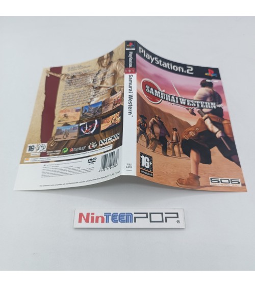 Samurai Western PlayStation 2