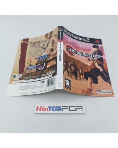 Samurai Western PlayStation 2