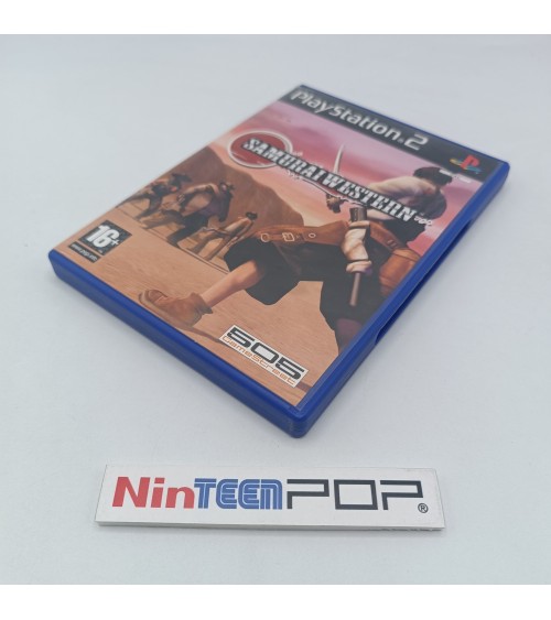 Samurai Western PlayStation 2