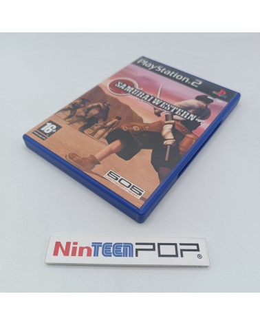 Samurai Western PlayStation 2