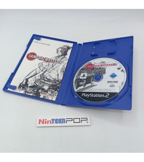 Samurai Western PlayStation 2