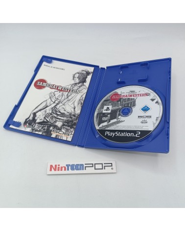 Samurai Western PlayStation 2