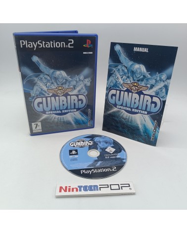 Gunbird Special Edition PlayStation 2