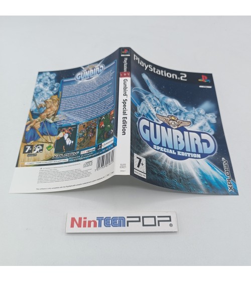 Gunbird Special Edition PlayStation 2