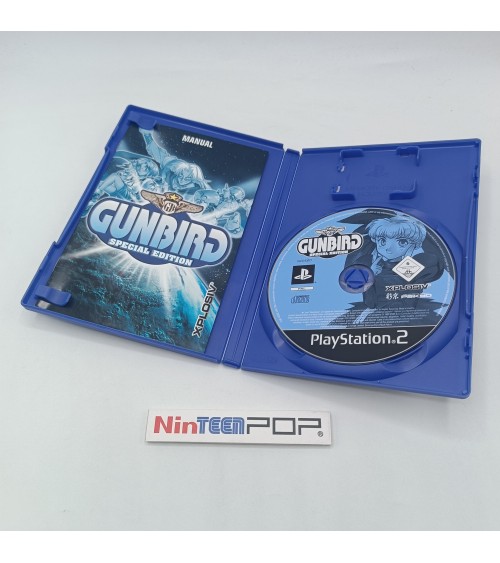 Gunbird Special Edition PlayStation 2