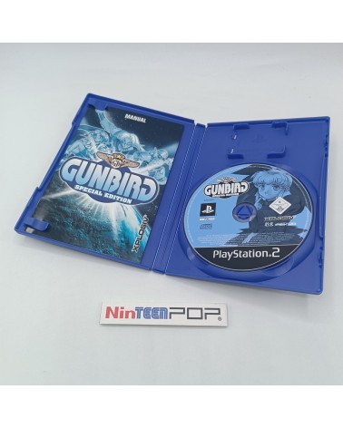 Gunbird Special Edition PlayStation 2