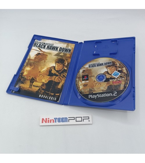 Delta Force Black Hawk Down PlayStation 2