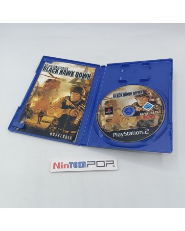 Delta Force Black Hawk Down PlayStation 2