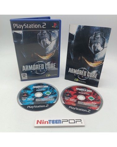 Armored Core Nexus PlayStation 2