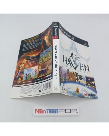 Haven Call of the King PlayStation 2