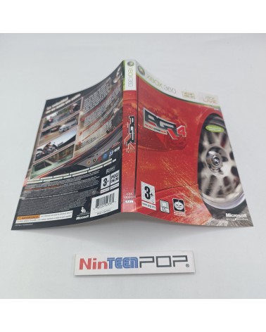 Project Gotham Racing 4 Xbox 360