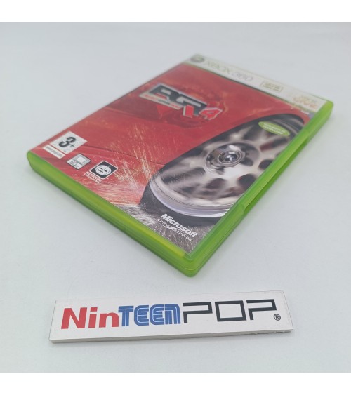 Project Gotham Racing 4 Xbox 360