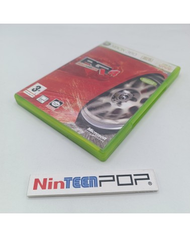 Project Gotham Racing 4 Xbox 360