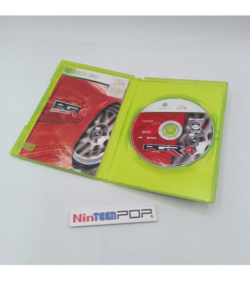 Project Gotham Racing 4 Xbox 360