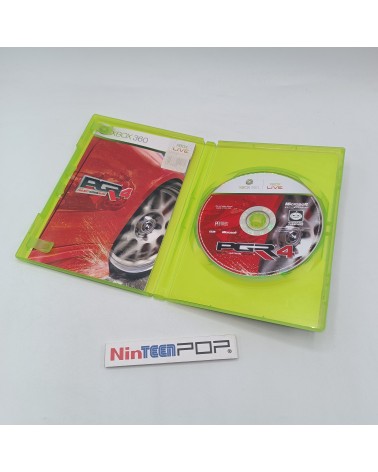 Project Gotham Racing 4 Xbox 360