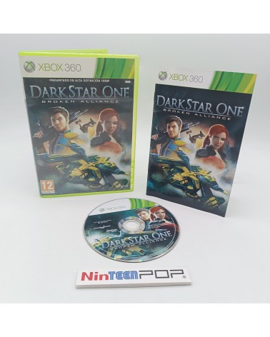 Darkstar One Broken Alliance Xbox 360