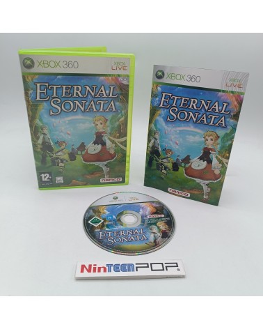 Eternal Sonata Xbox 360