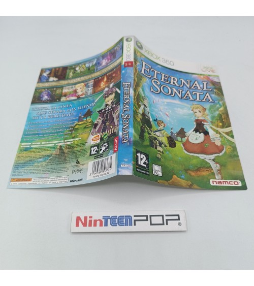 Eternal Sonata Xbox 360