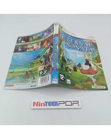 Eternal Sonata Xbox 360