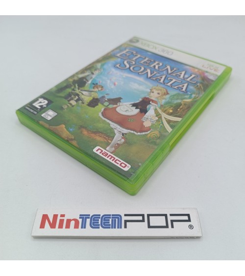 Eternal Sonata Xbox 360