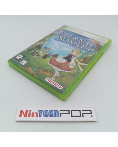 Eternal Sonata Xbox 360