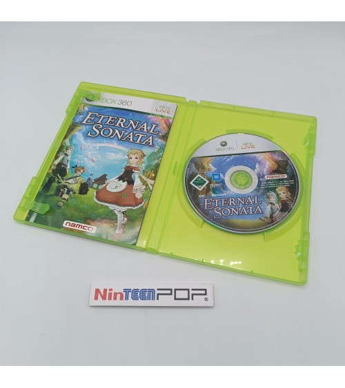 Eternal Sonata Xbox 360