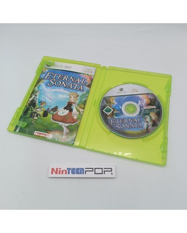 Eternal Sonata Xbox 360