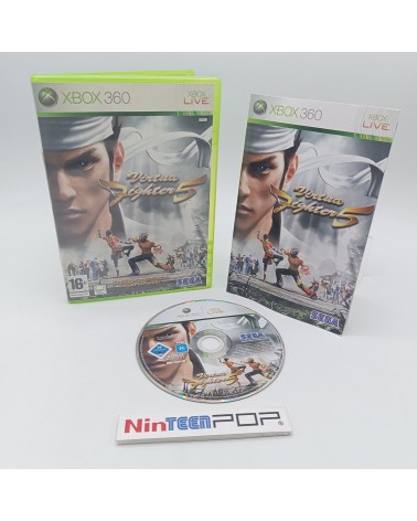 Virtua Fighter 5 Xbox 360