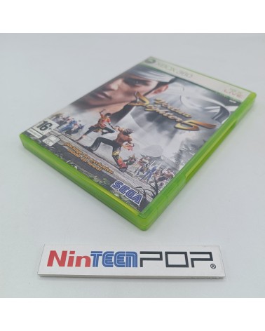 Virtua Fighter 5 Xbox 360