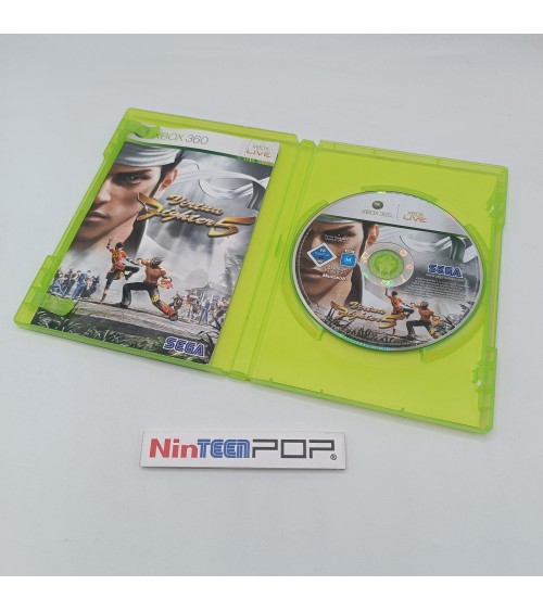 Virtua Fighter 5 Xbox 360