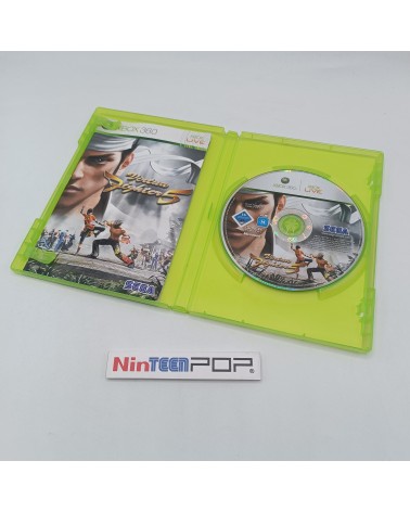 Virtua Fighter 5 Xbox 360