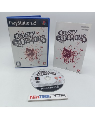 Crusty Demons PlayStation 2