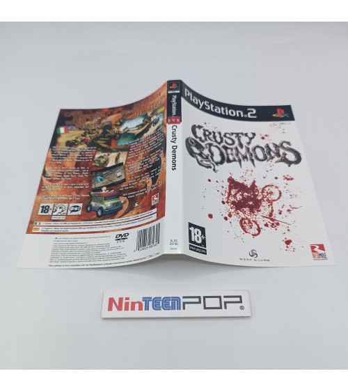 Crusty Demons PlayStation 2