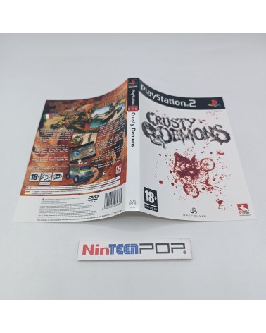 Crusty Demons PlayStation 2