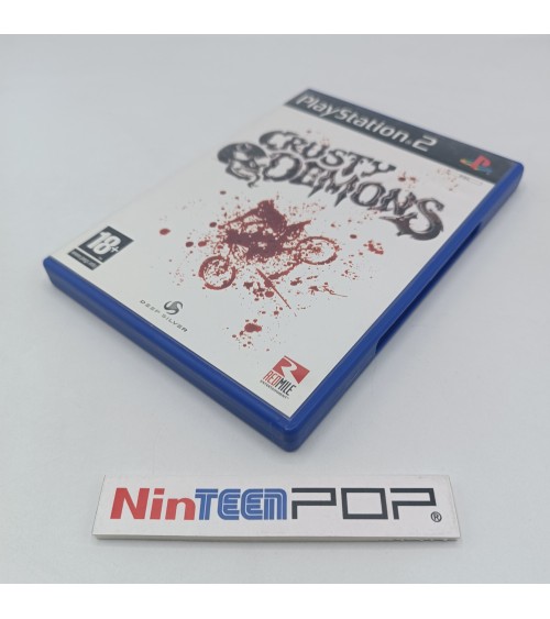 Crusty Demons PlayStation 2