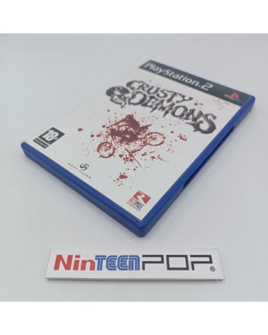 Crusty Demons PlayStation 2