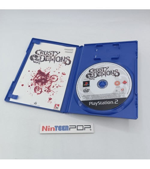 Crusty Demons PlayStation 2