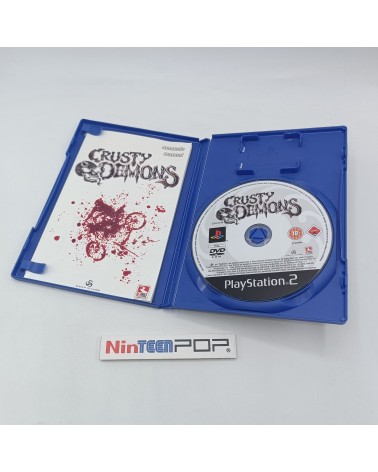 Crusty Demons PlayStation 2