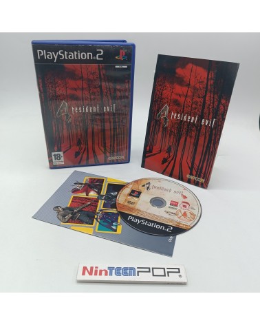 Resident Evil 4 PlayStation 2