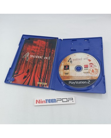 Resident Evil 4 PlayStation 2