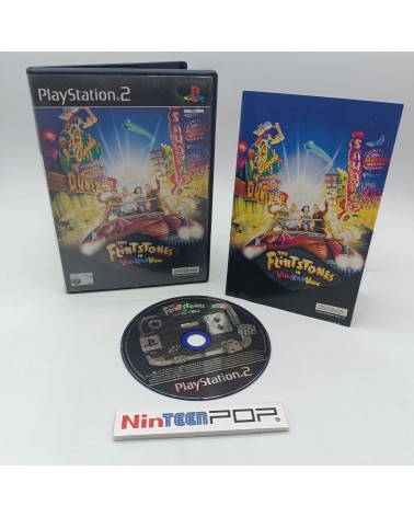 The Flintstones in Viva Rock Vegas PlayStation 2