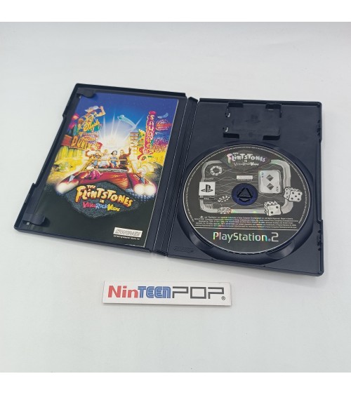 The Flintstones in Viva Rock Vegas PlayStation 2