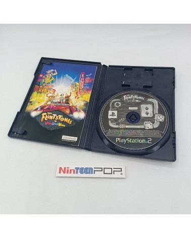 The Flintstones in Viva Rock Vegas PlayStation 2