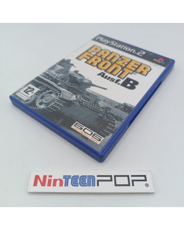 Panzer Front Ausf.B PlayStation 2