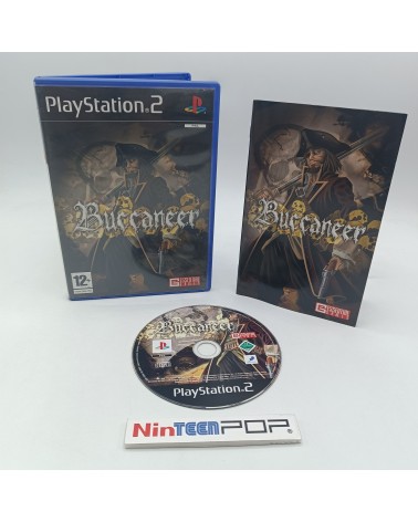 Buccaneer PlayStation 2