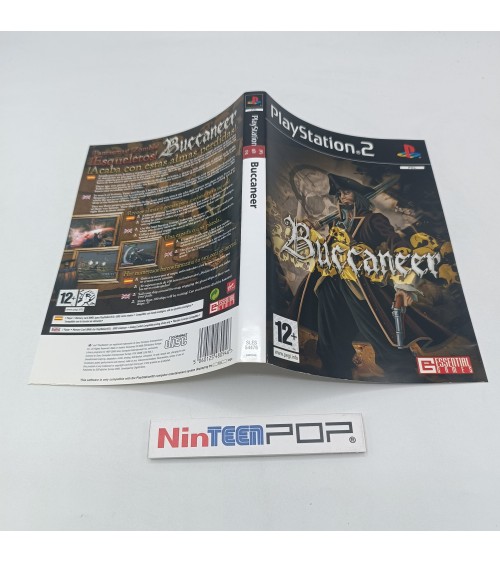 Buccaneer PlayStation 2