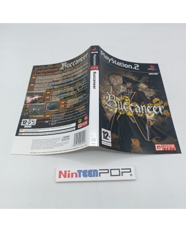 Buccaneer PlayStation 2