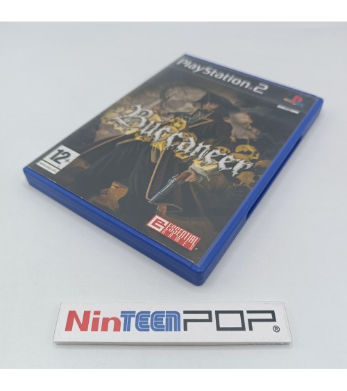 Buccaneer PlayStation 2